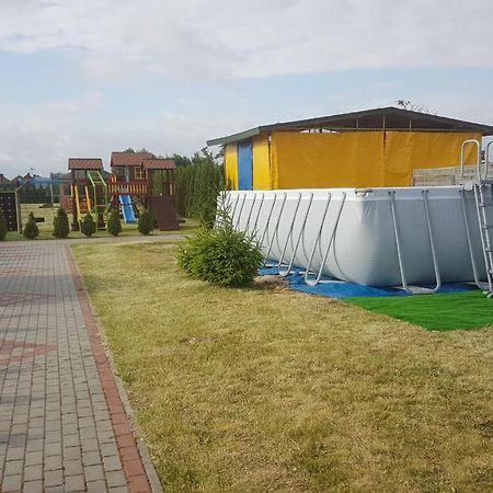 Sun Holiday Jezierzany Exterior photo