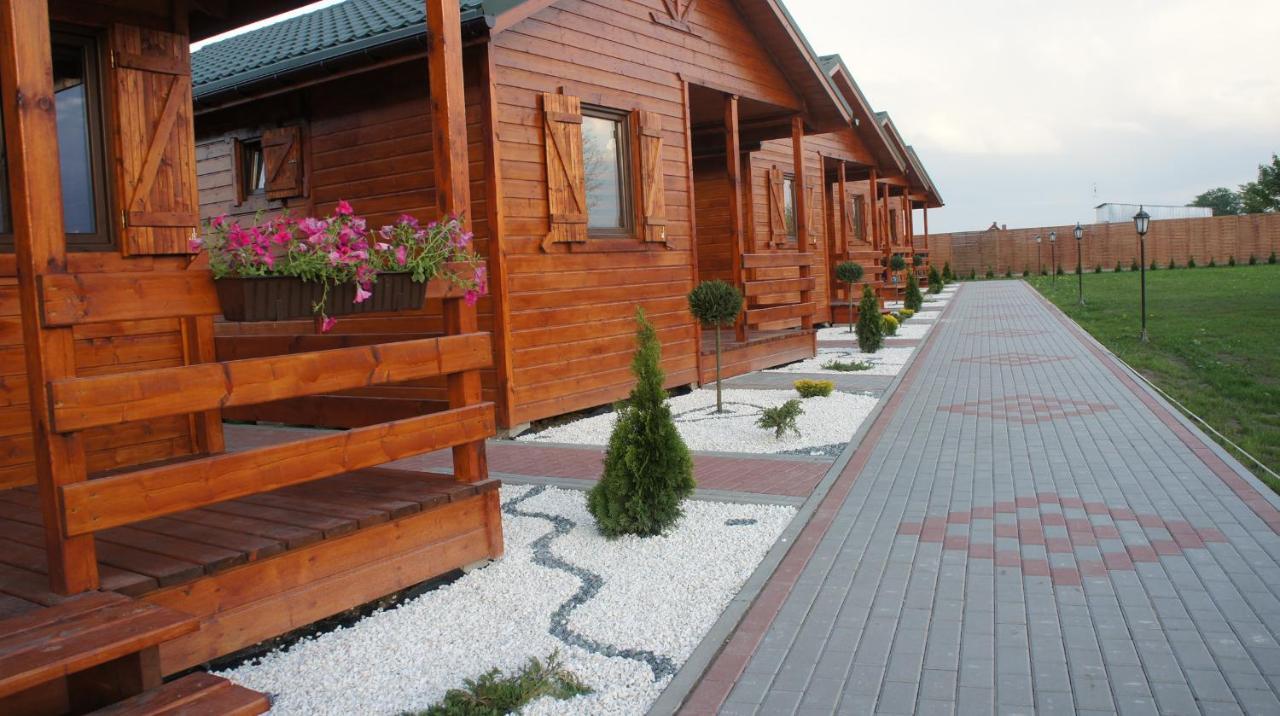 Sun Holiday Jezierzany Exterior photo