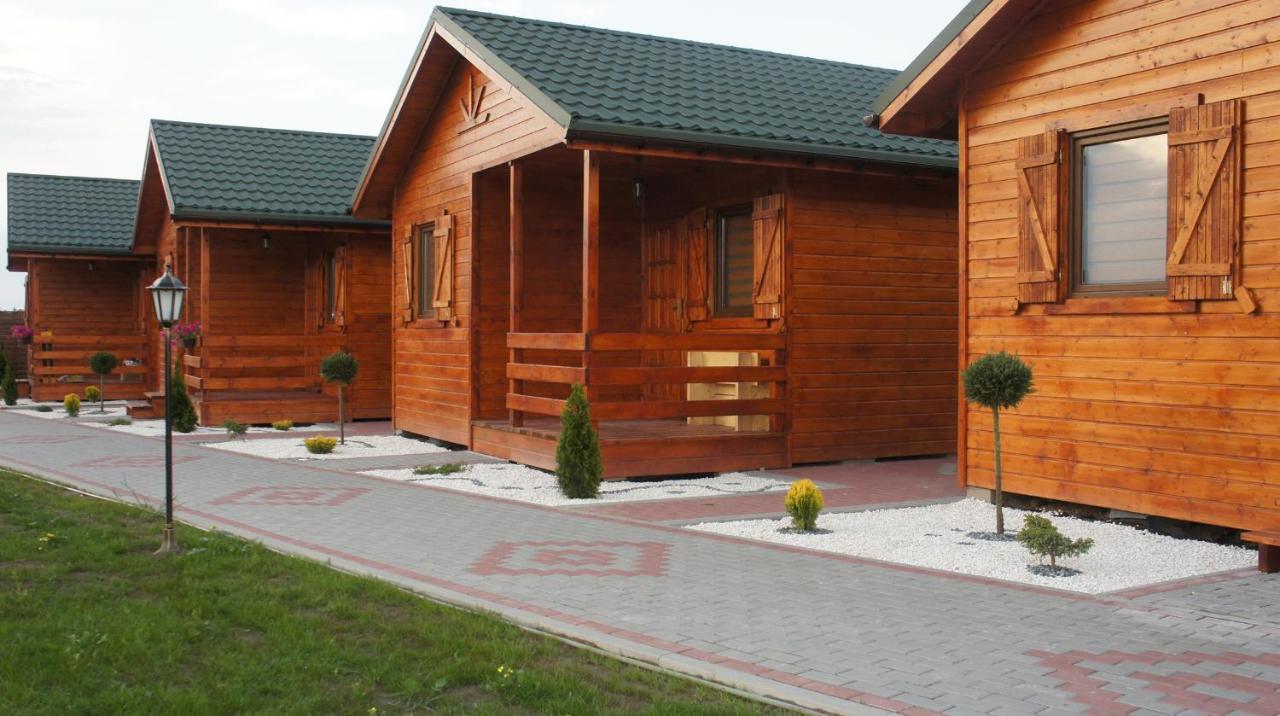 Sun Holiday Jezierzany Exterior photo