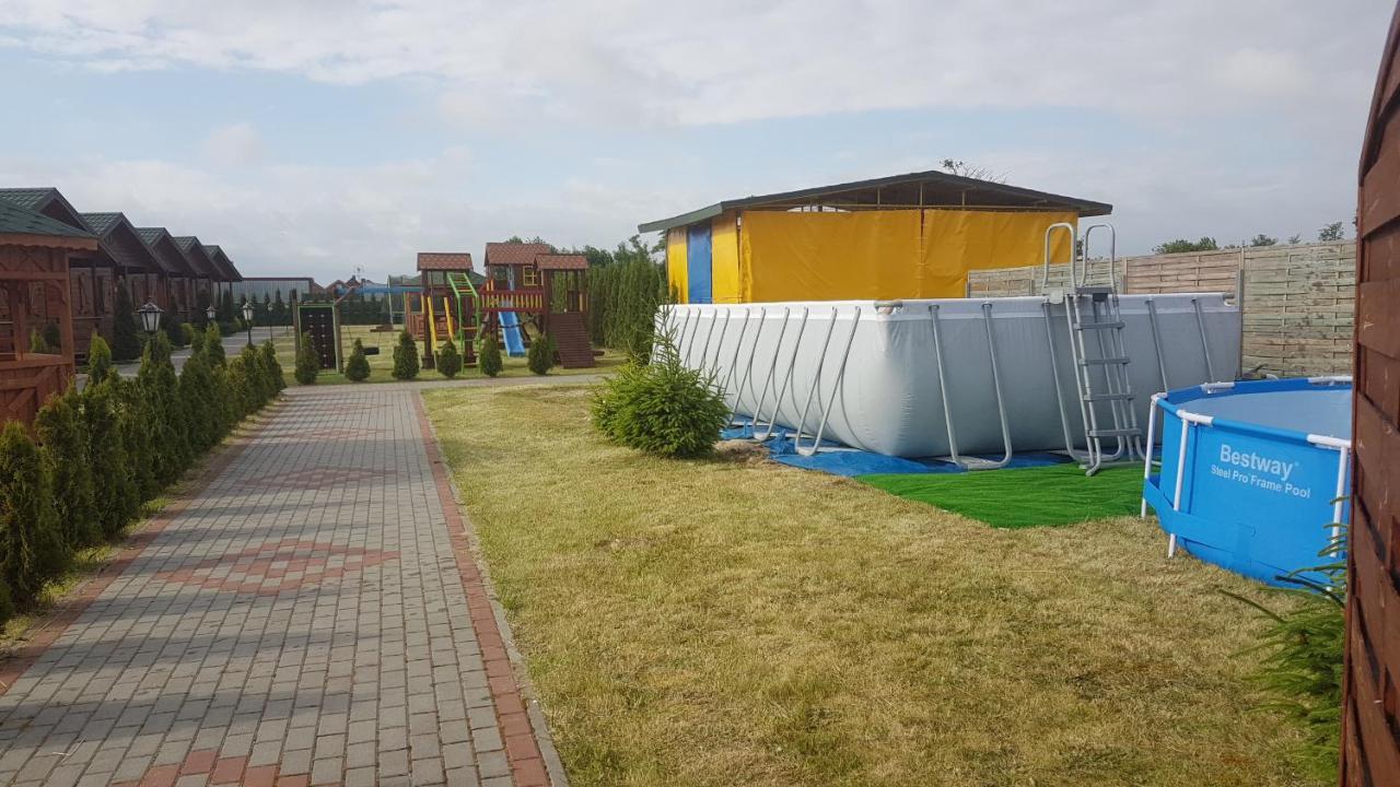 Sun Holiday Jezierzany Exterior photo