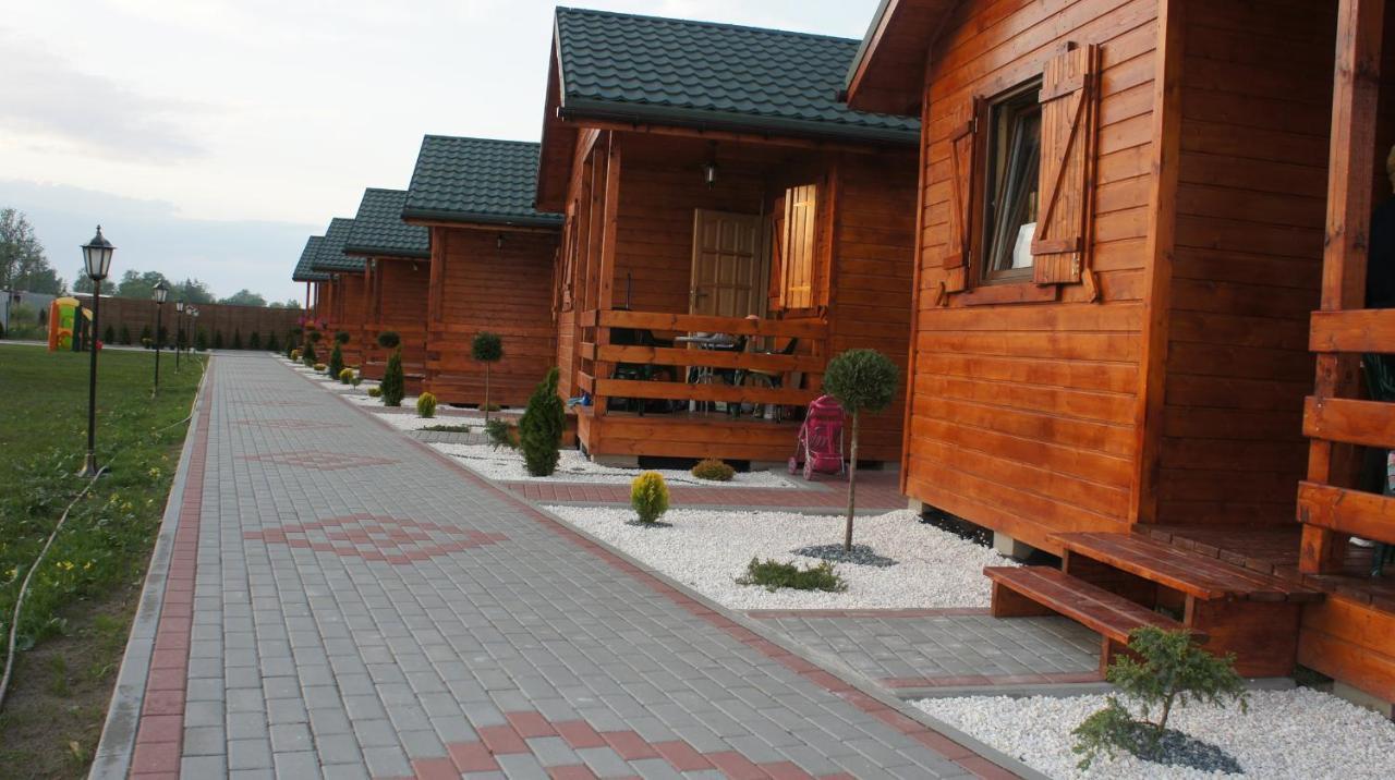 Sun Holiday Jezierzany Exterior photo