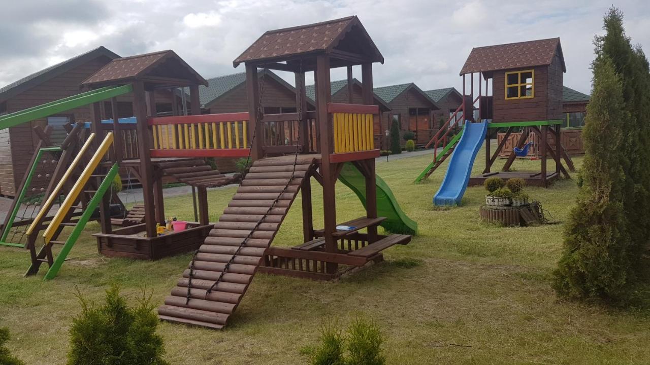 Sun Holiday Jezierzany Exterior photo