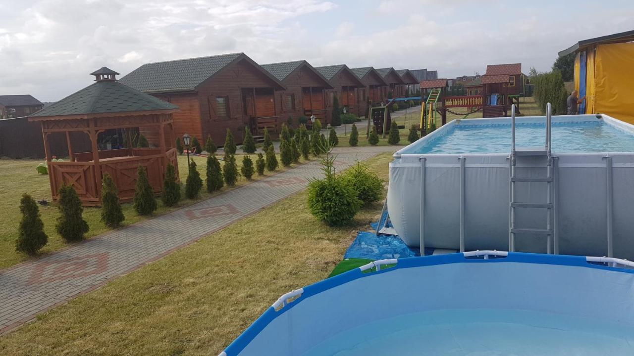Sun Holiday Jezierzany Exterior photo
